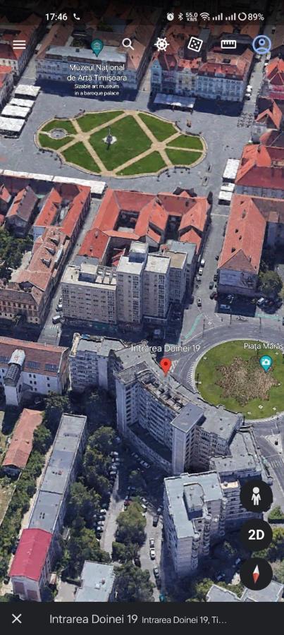 Doinei Cozy Flat * Timişoara